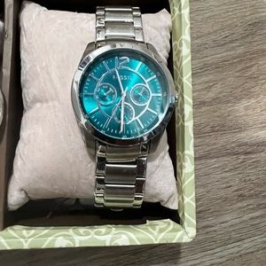 Fossil watch
